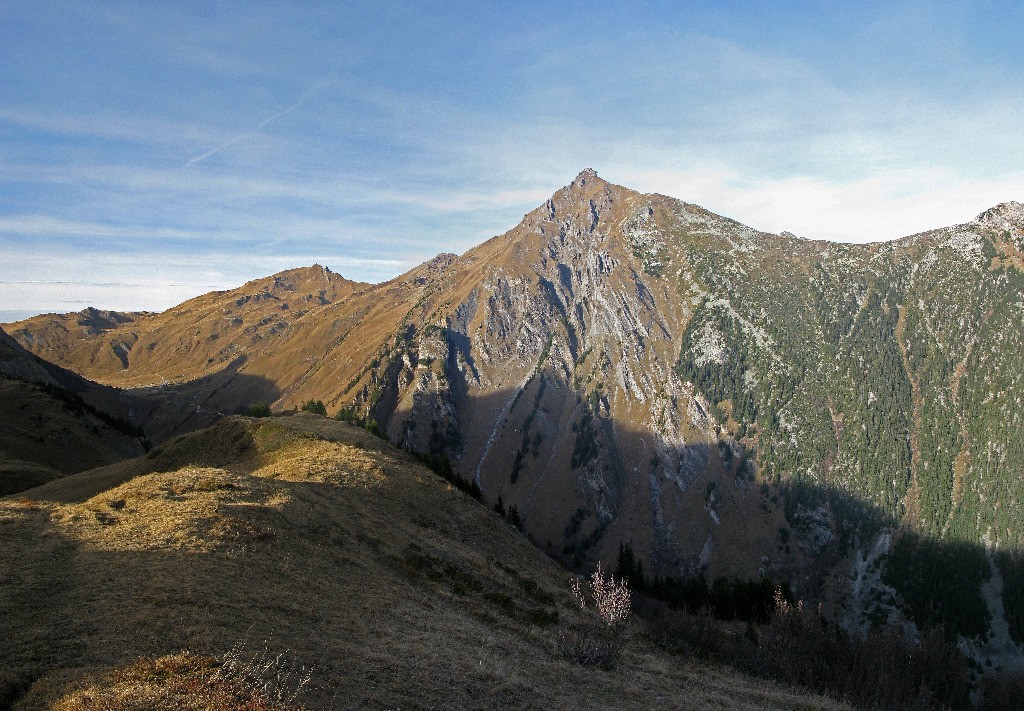 Pointe de la Portette