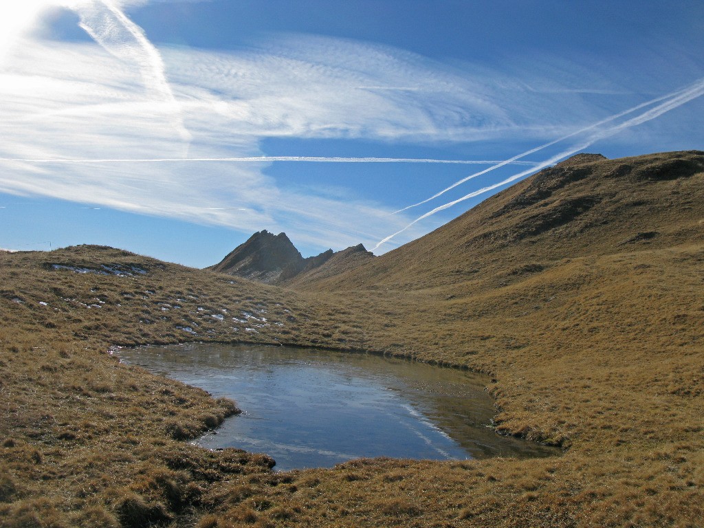 #13 Croix de la Bagnaz Croix de la Bagnaz