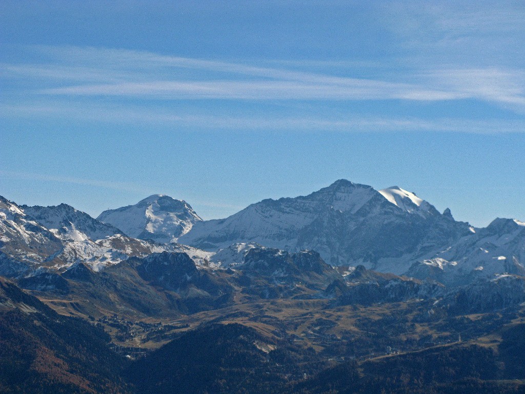 La Grande Casse et la Grande Motte