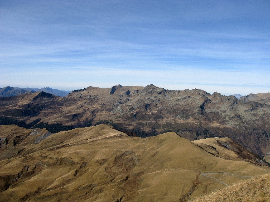 Pointe de Comborsier, Grande Pointe de Bizard