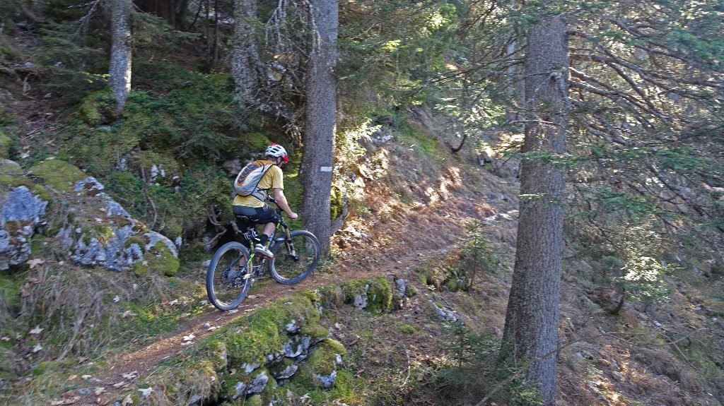 Traversée Ouest des Frêtes