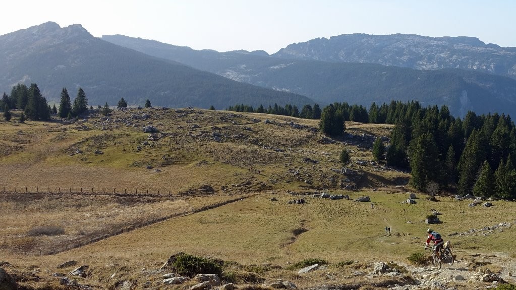 #20 Pas du Loup, section cassante Pas du Loup, section cassante