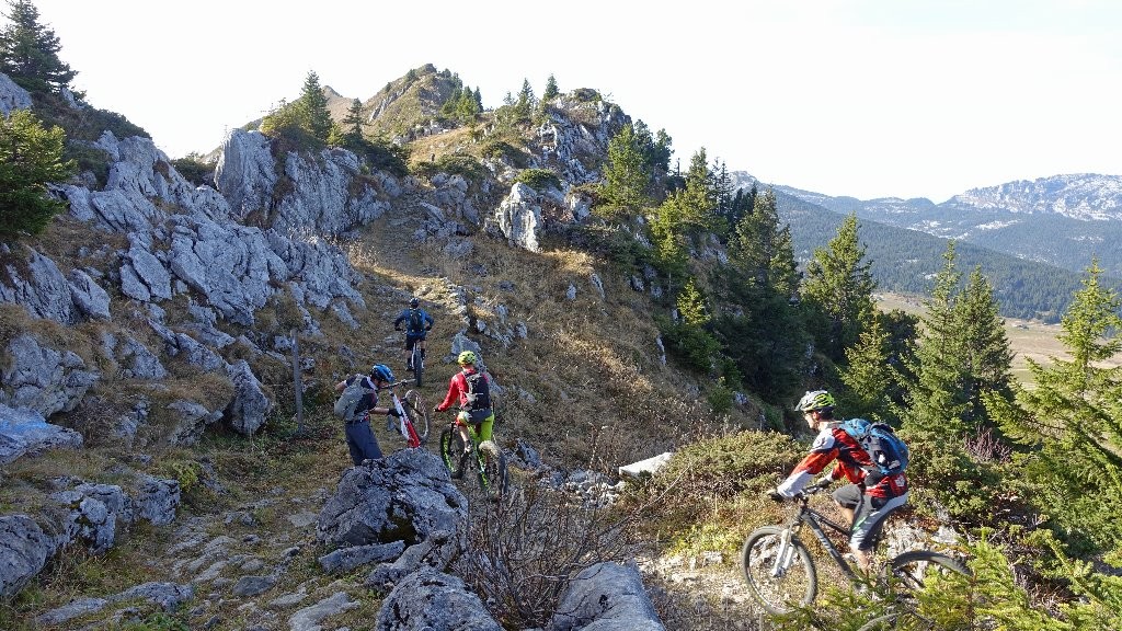 Col de l'Ovine