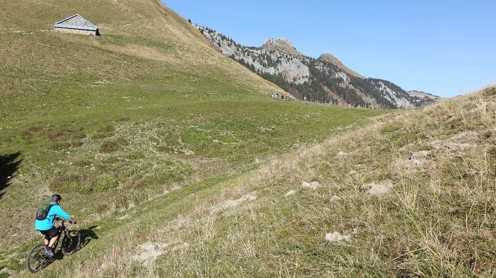 Col de la Buffaz