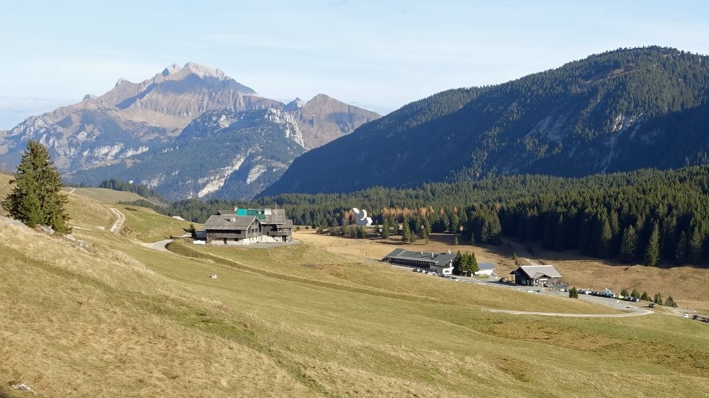 #23 Plateau des Glières Plateau des Glières
