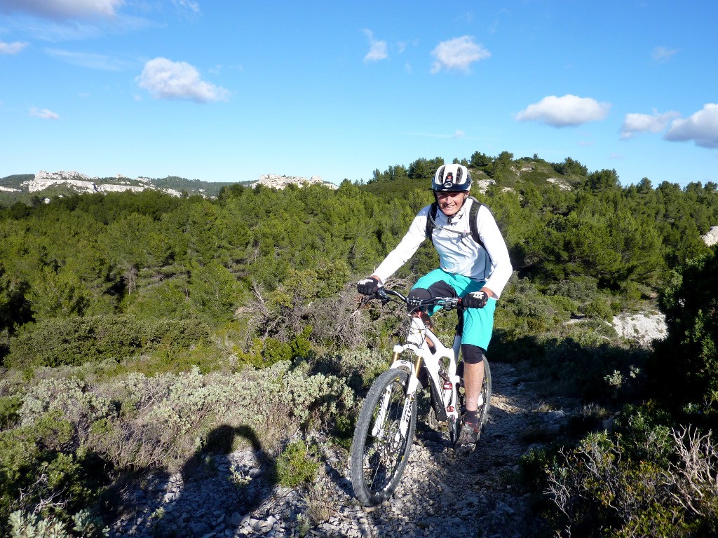 Sur les crêtes du Grand Méjan