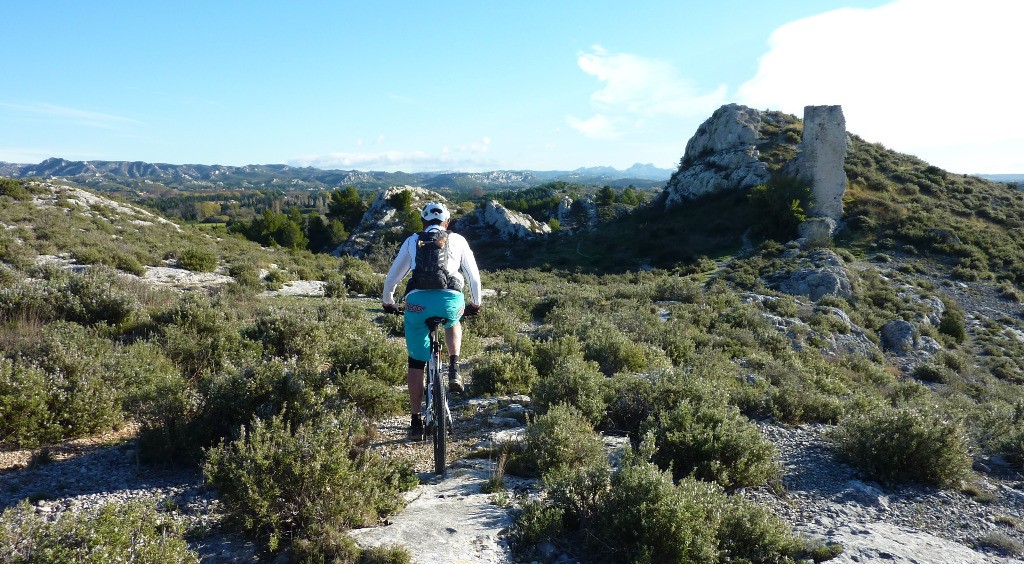 Sentier des Rochers de la Pène