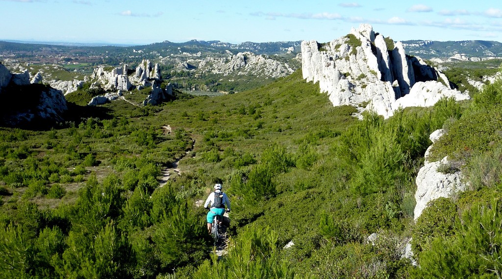 #8 Sentier du Pas du Loup Sentier du Pas du Loup