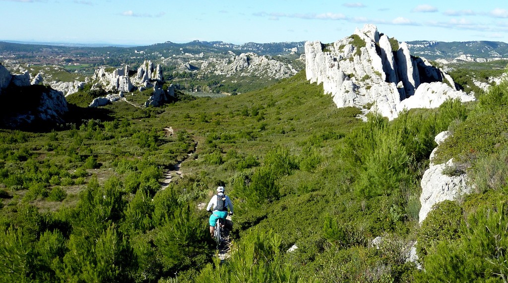 Sentier du Pas du Loup