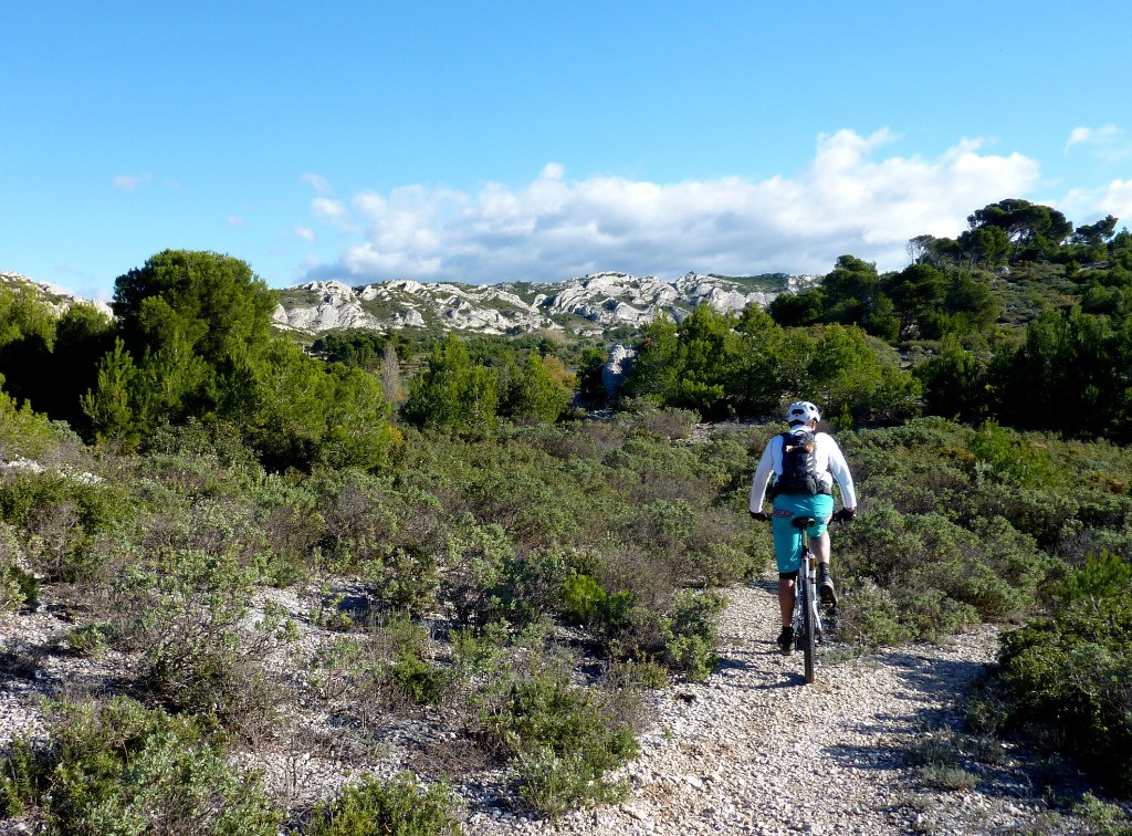 Sentier du Mas Boutonnet