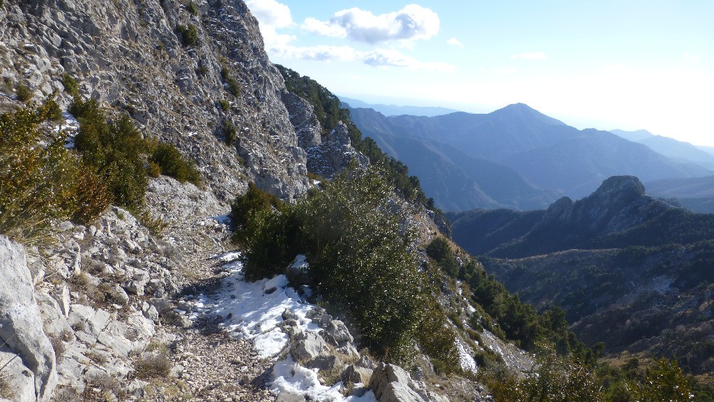 #20 Vue sur la suite Vue sur la suite