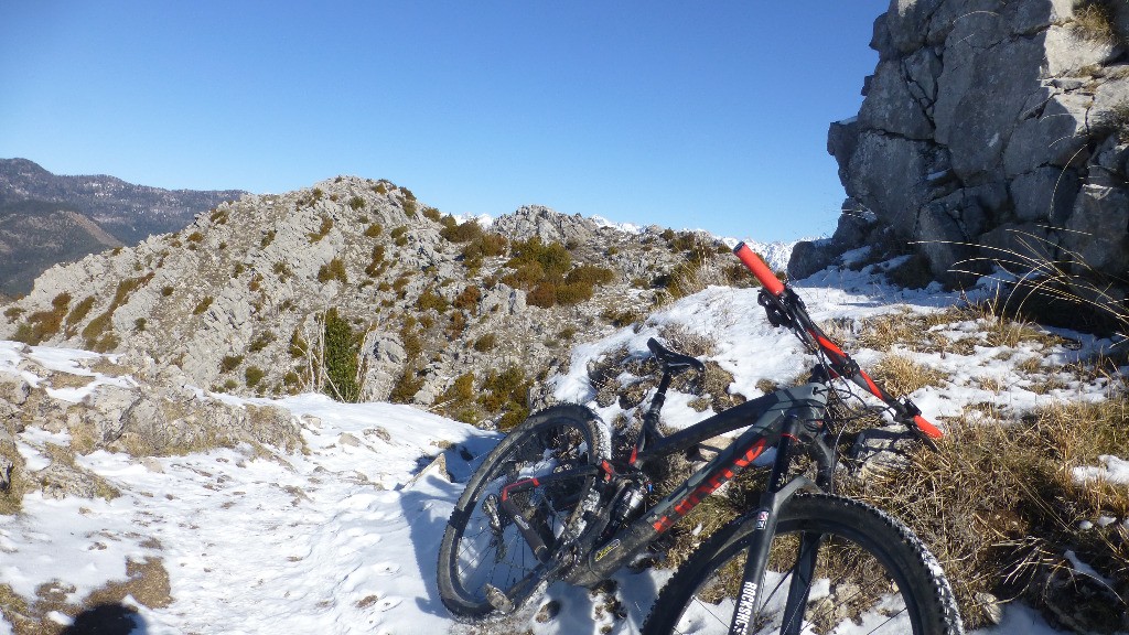 #18 Fin de la grosse montée Fin de la grosse montée