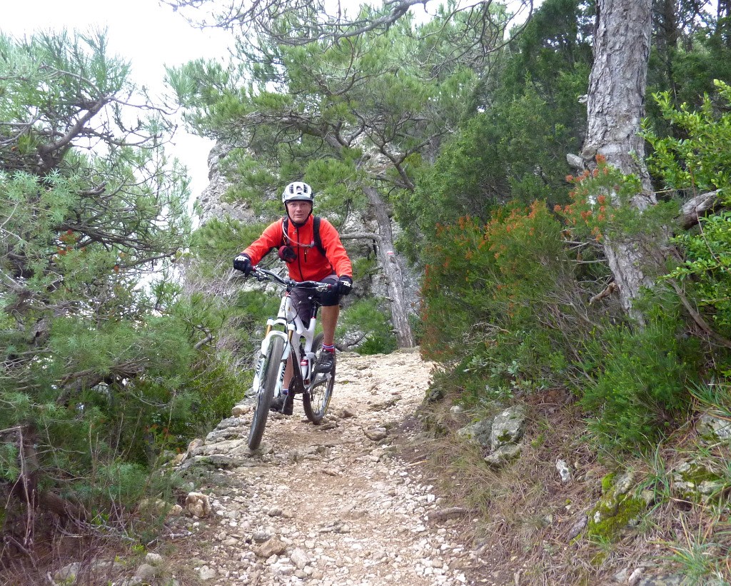 Sentier de Max Nègre