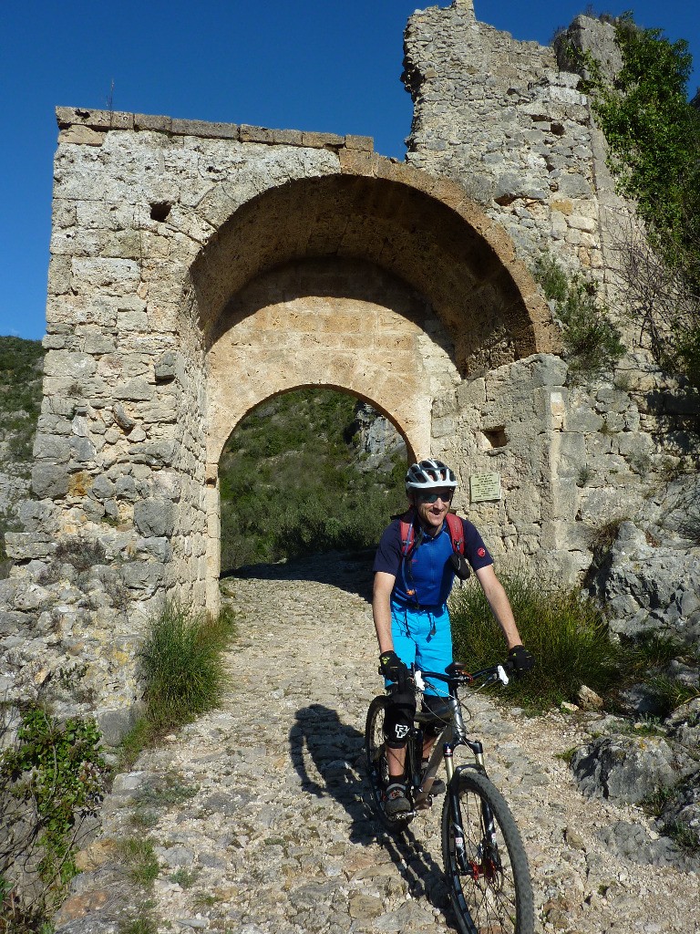 Final sur Saint Guilhem le désert