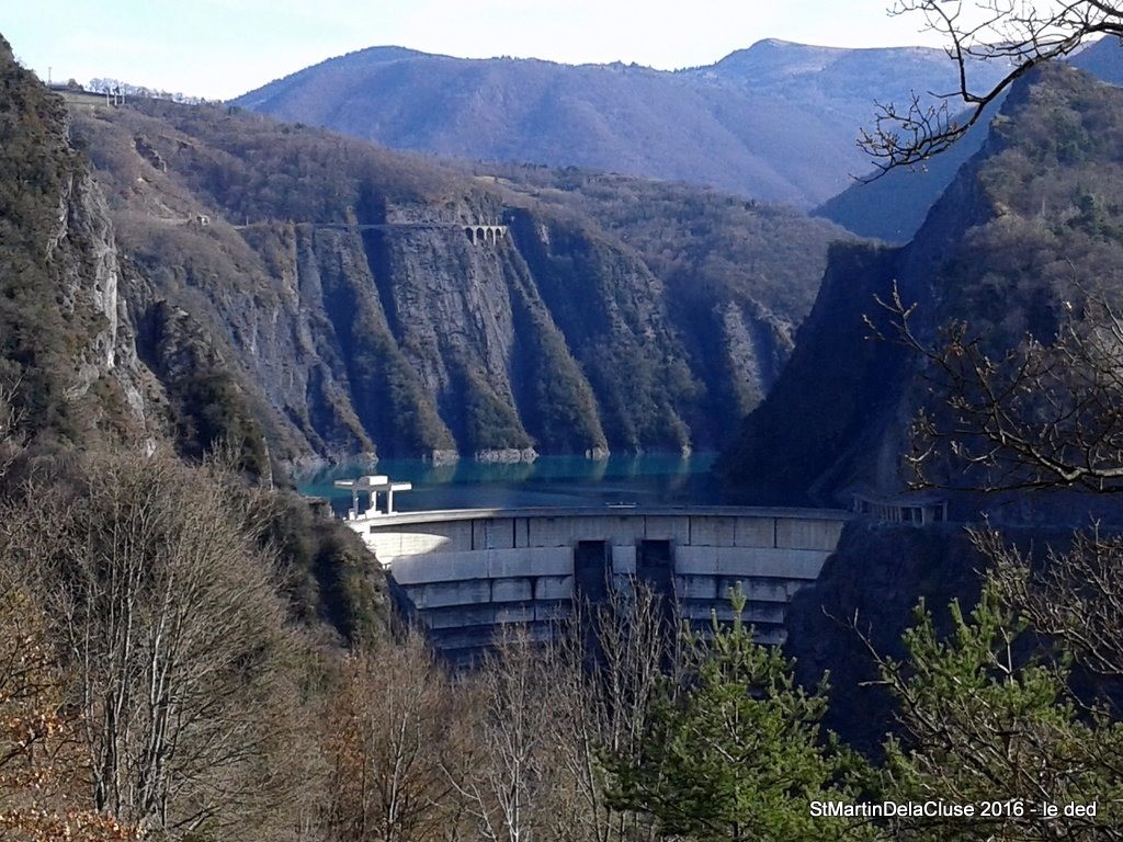 barrage de Monteynard-Avignonet