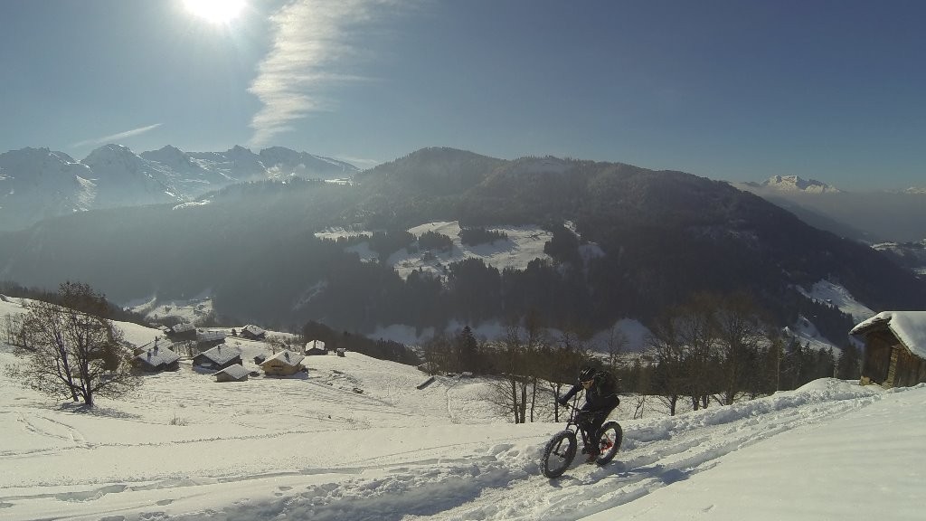 #16 Apres le Quoy,balisage 22 Apres le Quoy,balisage 22