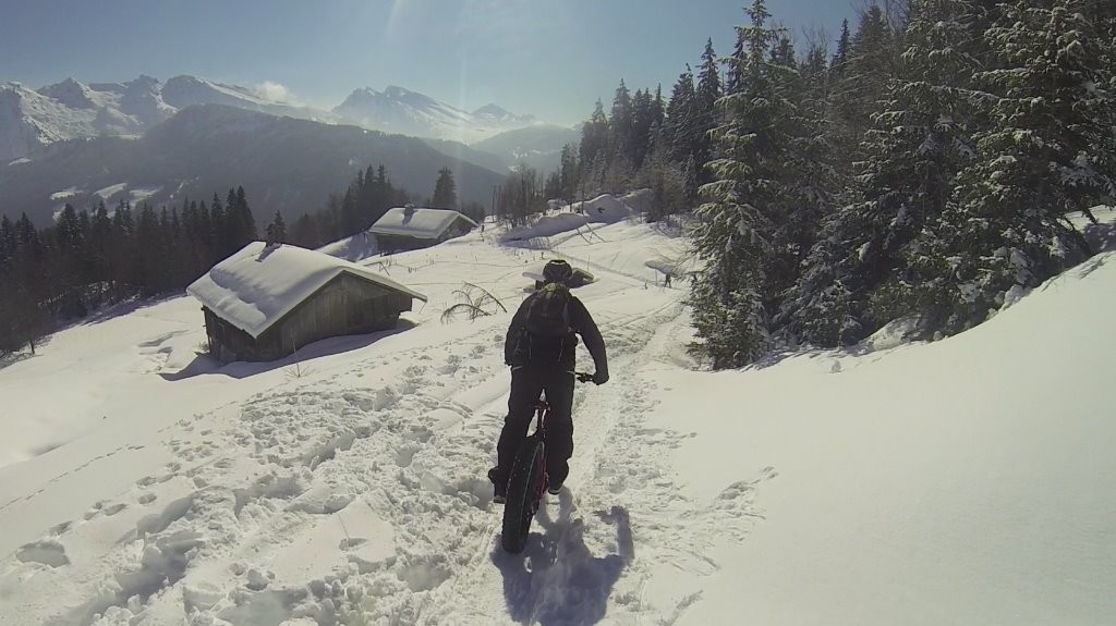 #7 Balisage 26 vers Grand Bornand Village Balisage 26 vers Grand Bornand Village