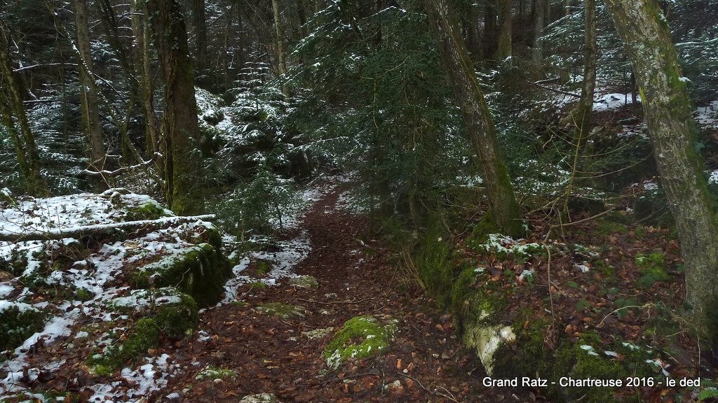 superbe environnement pour descendre dans les Gorges du Bret