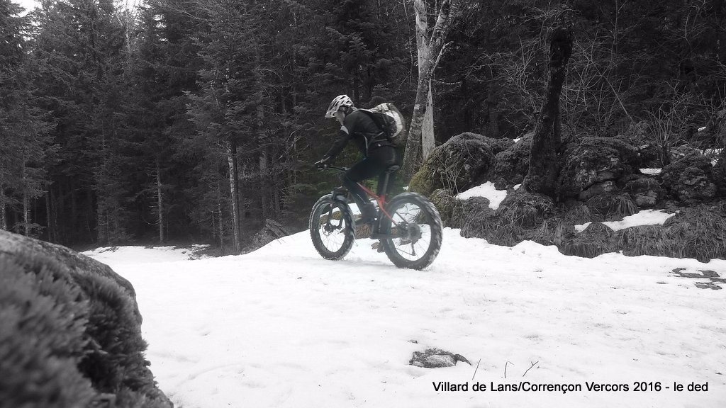#7 Qqs bonnes portions de pistes enneigées Qqs bonnes portions de pistes enneigées