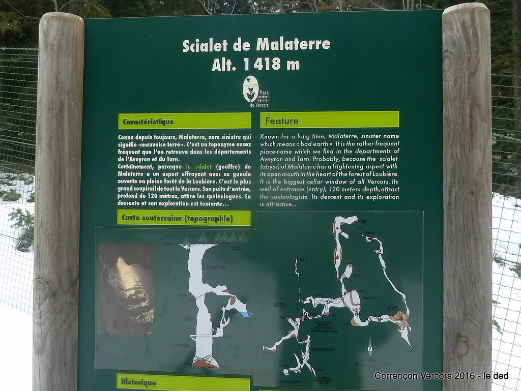 #11 scialet de Malaterre scialet de Malaterre