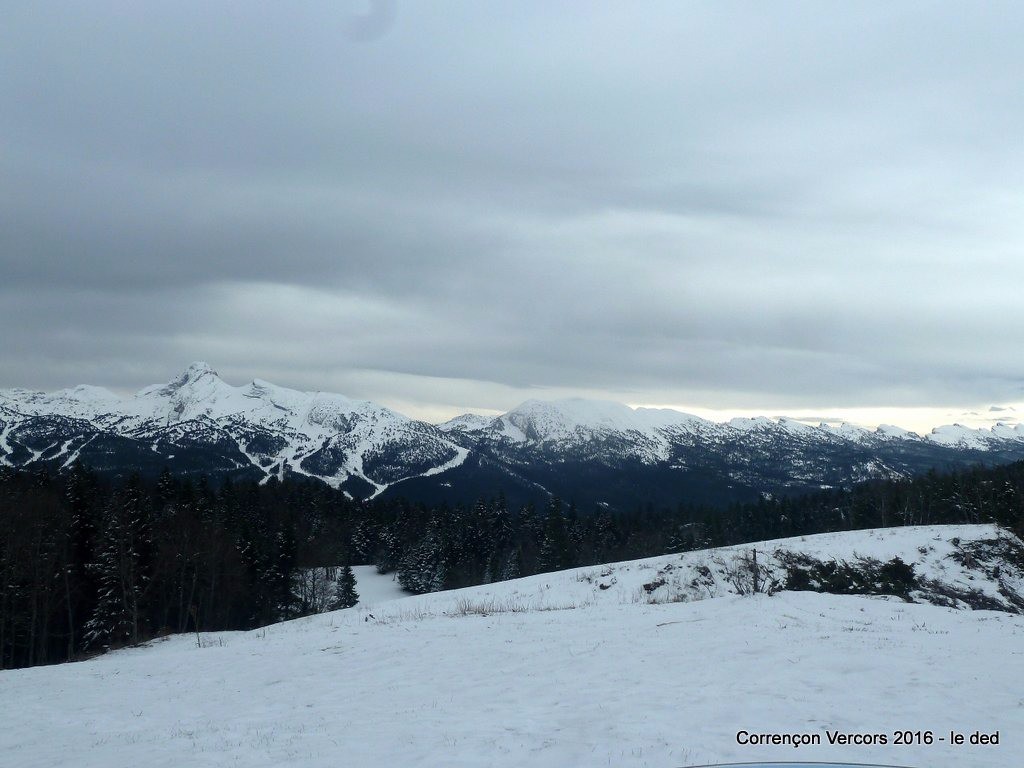 #6 Vercors Sud Vercors Sud