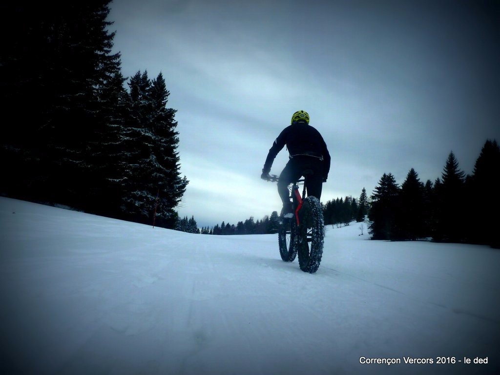 au dessus du col de Malaterre