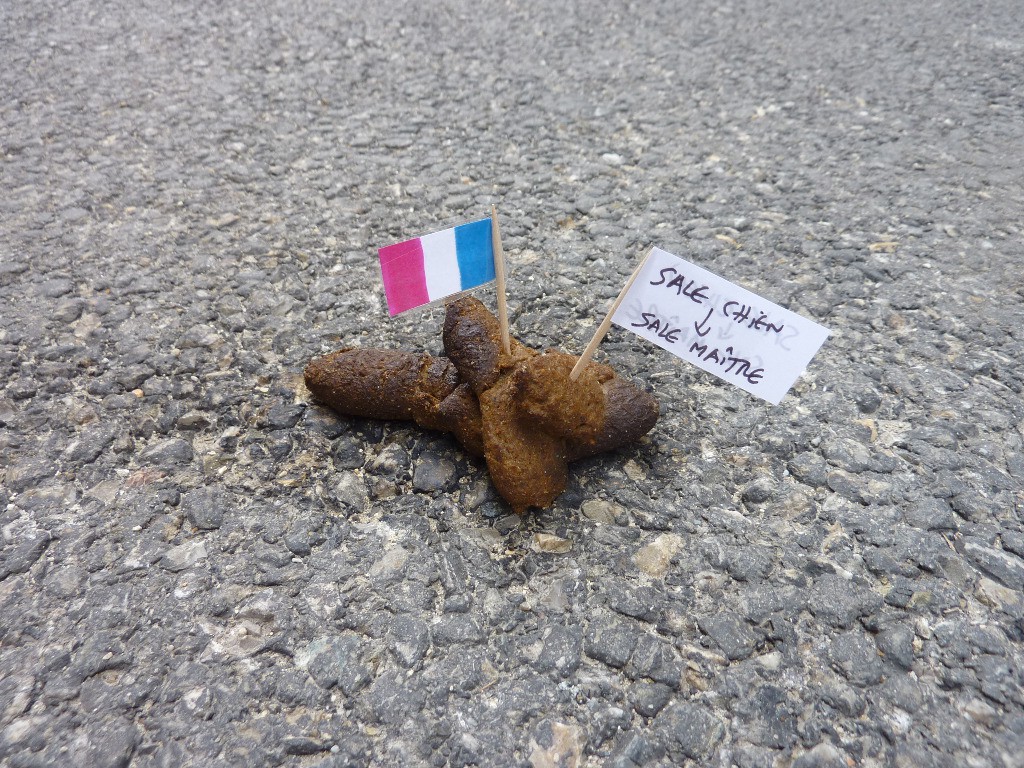 un peu de douceur dans les rues de Boulbon
