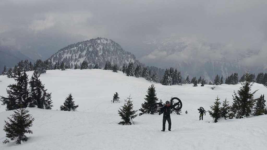 Plateau de Sous Dine