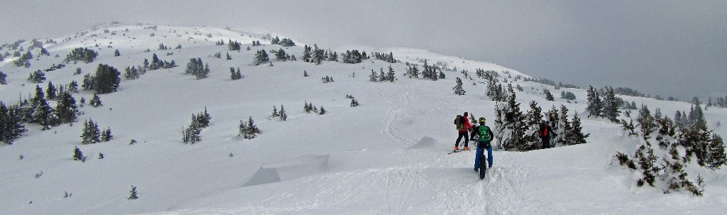 Plateau de Sous Dine