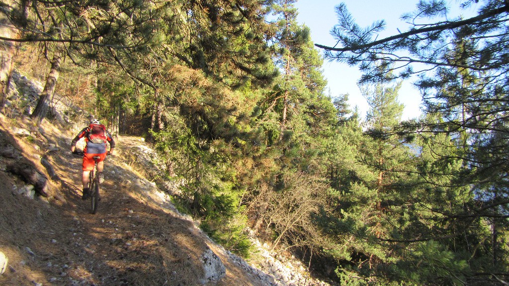 #14 Montée au Réray Montée au Réray