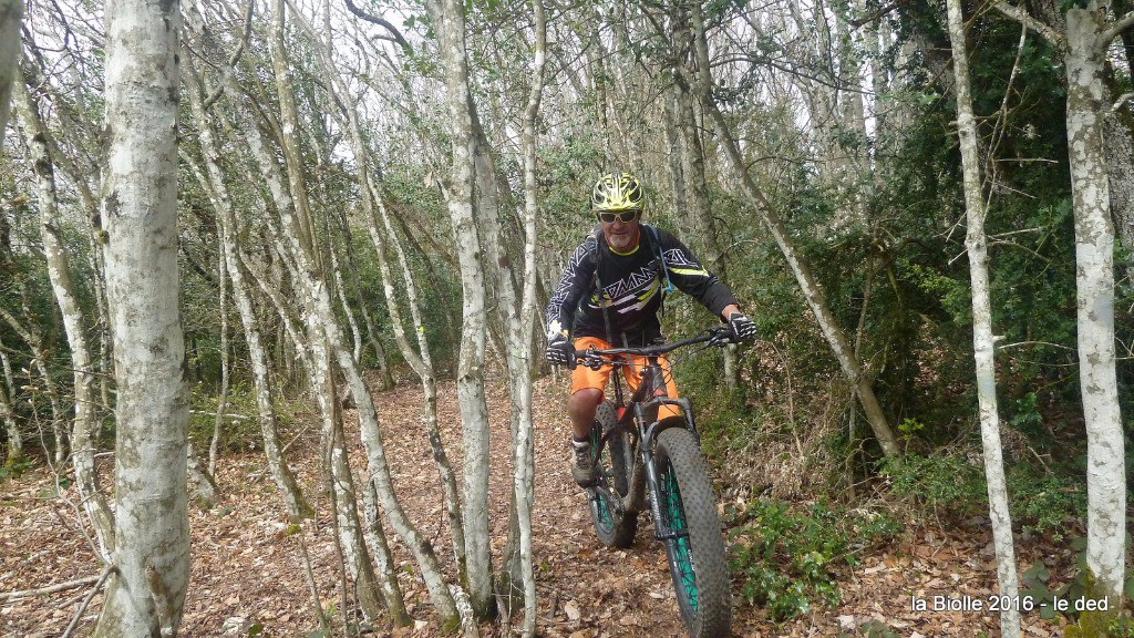 sentier des crêtes du Mont Corsuet