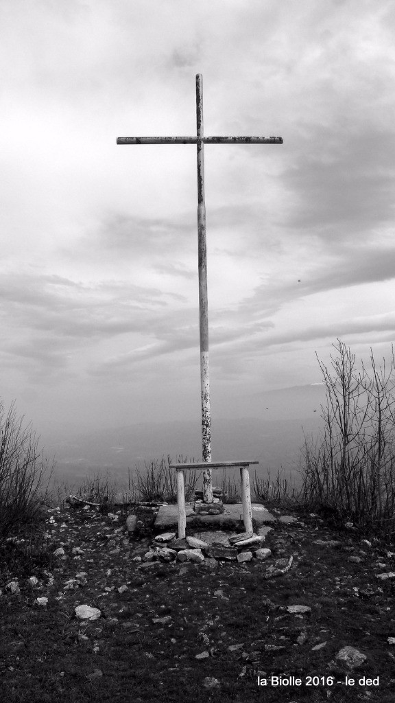 #14 croix de Meyrieu croix de Meyrieu