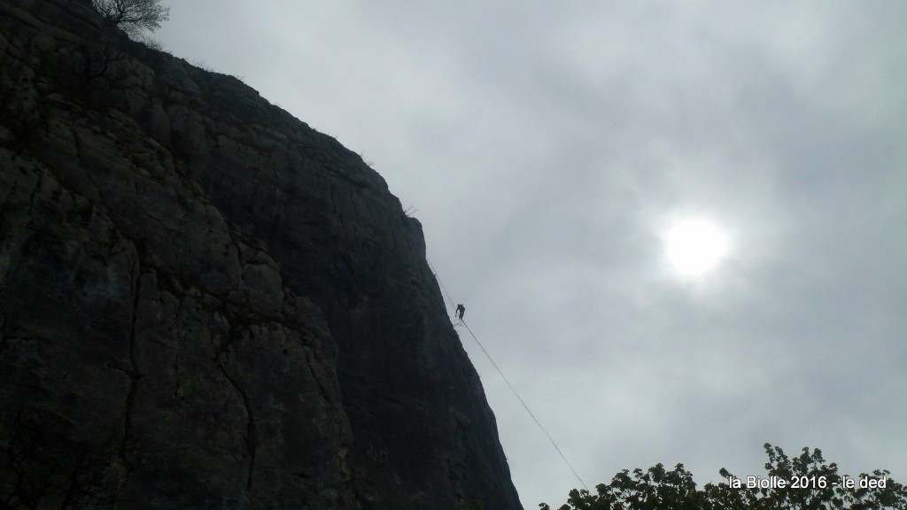 Slackliner