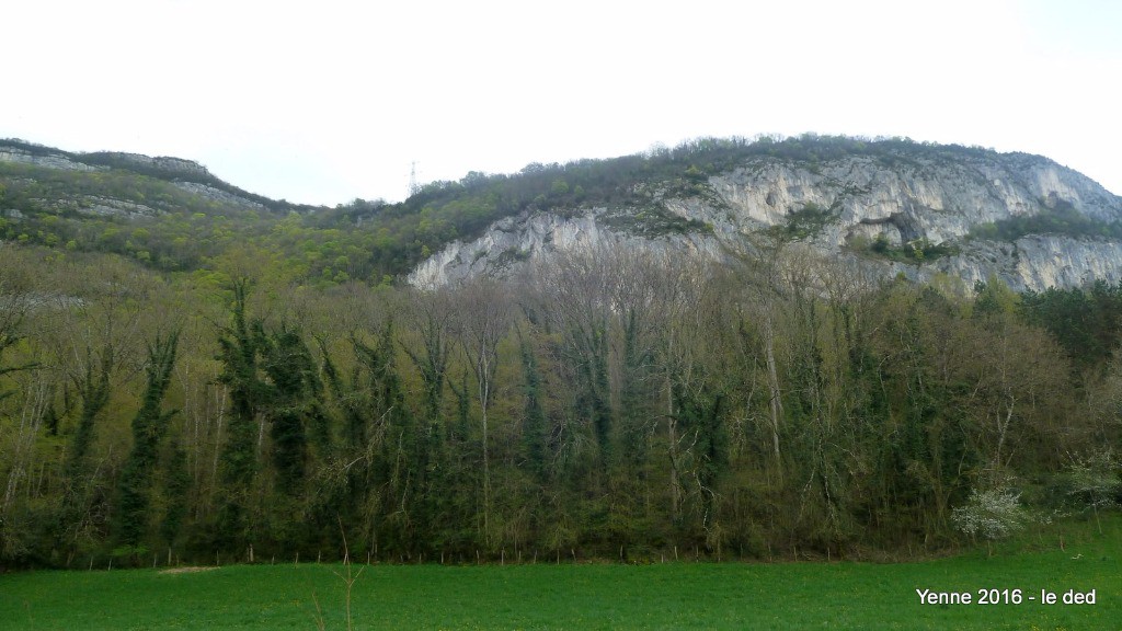 On vient de là haut (300m D-) ! 