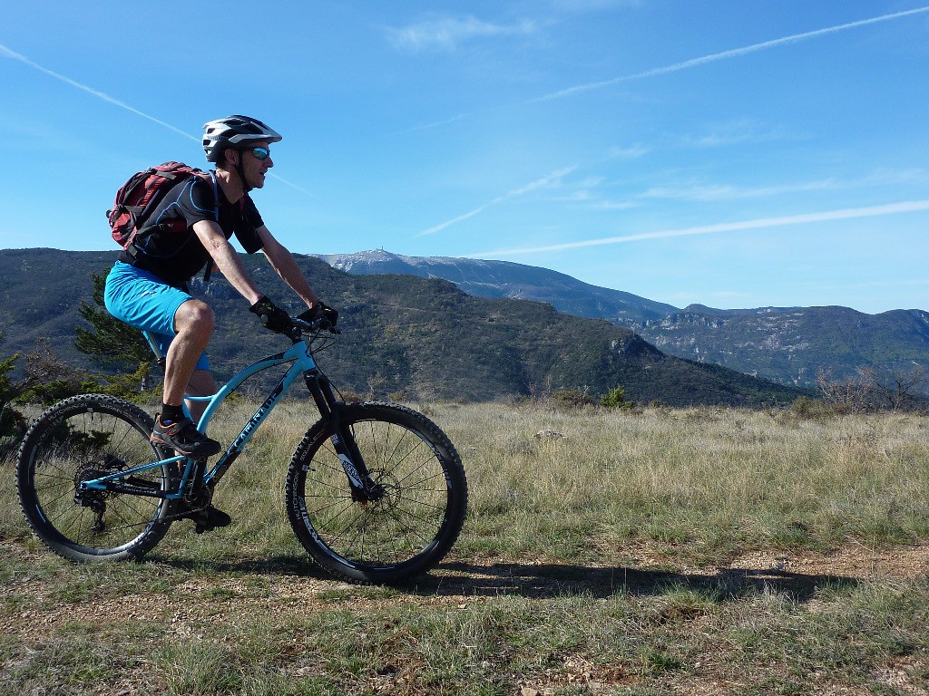 Sur la Montagne de Chevalet