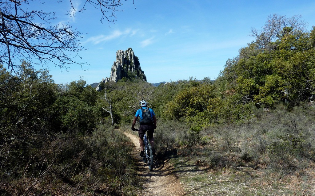 Sentier de la Nible