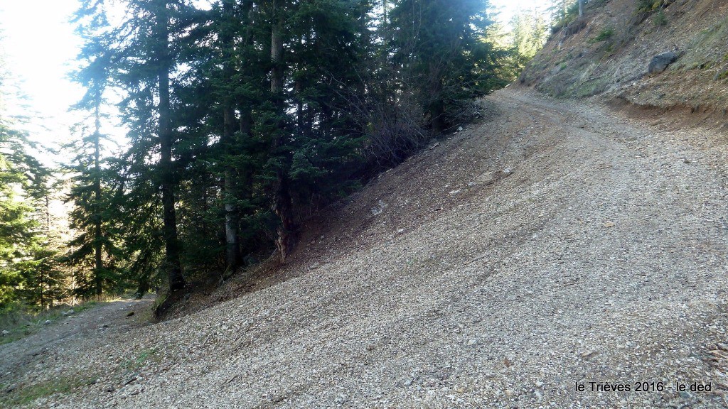 #6 piste mort raide piste mort raide