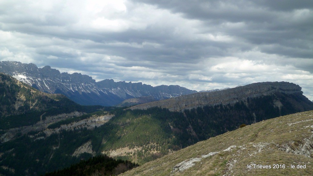 rocher des Côtes, des Chaux (départ de Maladraye le haut)