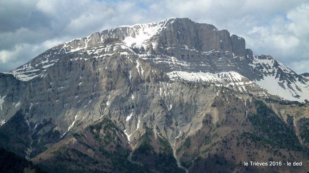 le Grand Veymont en détails