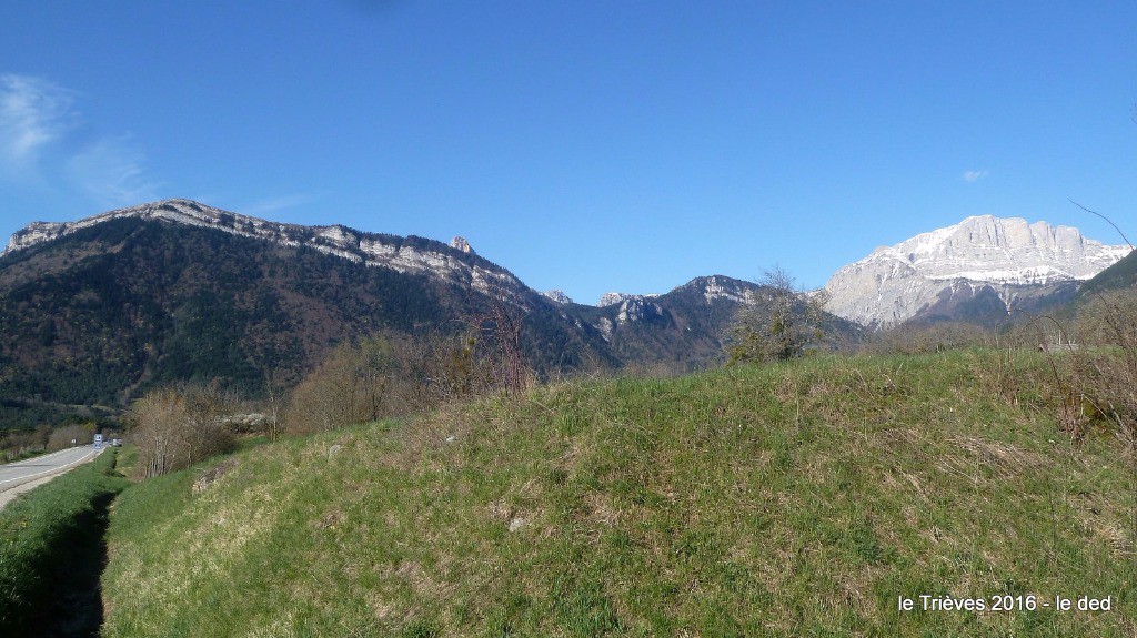 Goutaroux et Grand Veymont