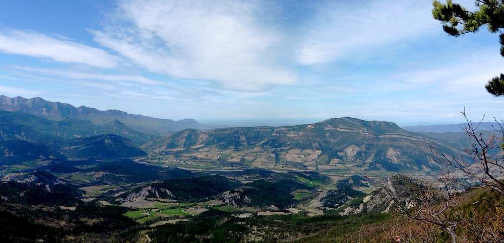 Vallée de la Drome et Vercors