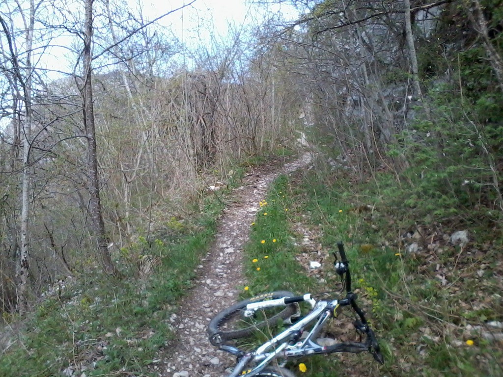 #7 La, je monte plus La, je monte plus