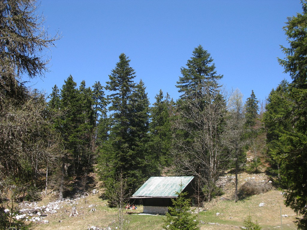 Chalet du Bénévent