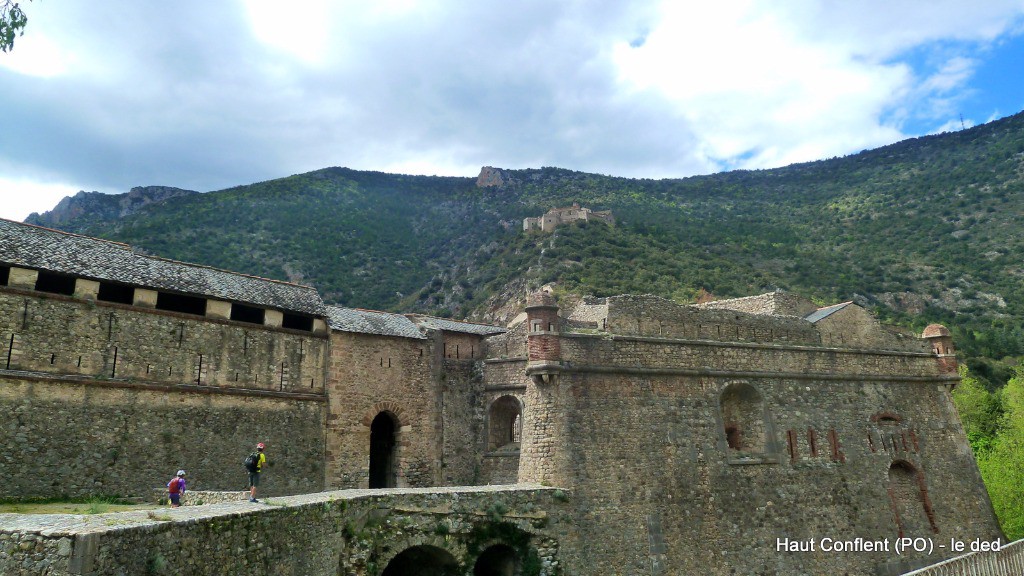 fortification Vauban de Villefranche