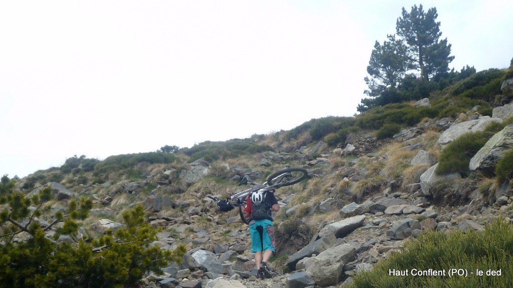 portage qui valide un bon topo