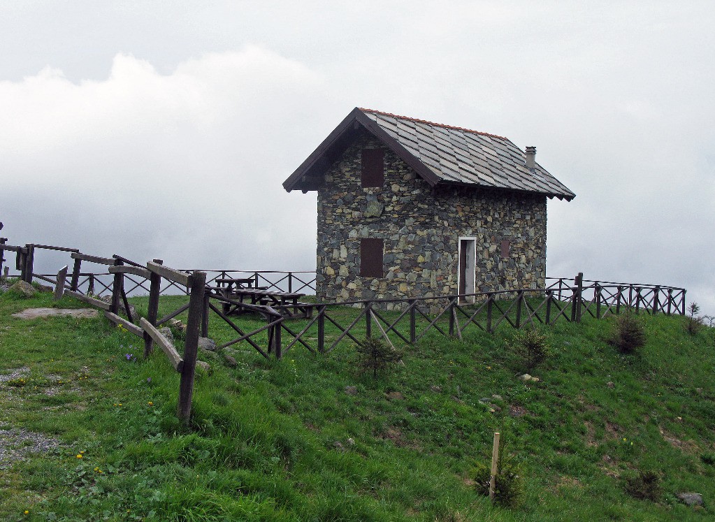 #11 Casa della miniera Casa della miniera