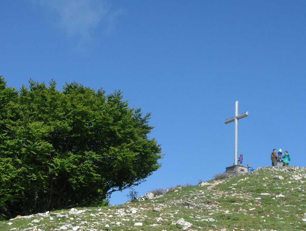 #26 Sommet du Monte Carmo Sommet du Monte Carmo