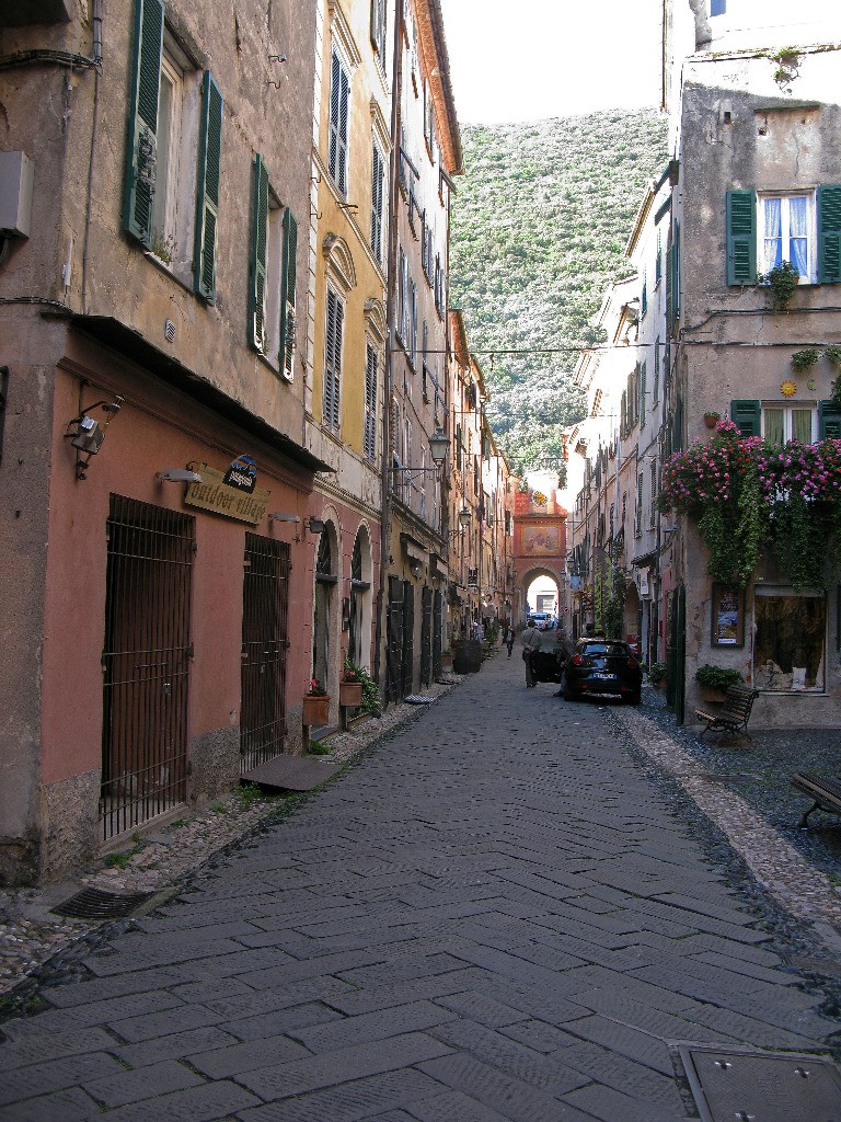 #1 Calice Ligure Calice Ligure