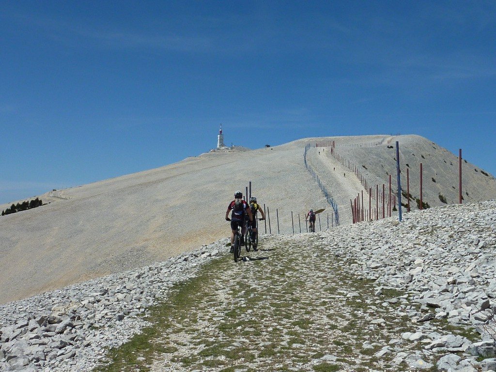 #7 Montée panoramique Montée panoramique