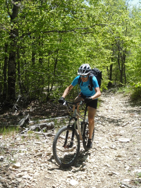 #2 Montée énergivore..Henri toujours en selle! Montée énergivore..Henri toujours en selle!